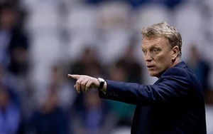 ẢNH CHẾ: Giúp Sociedad hạ Barca, David Moyes được phong 'thiên tài'